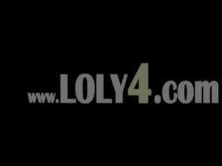 Lesbian dolls reged video with the timun