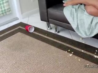 Lazy hot jeng silit fucks pov