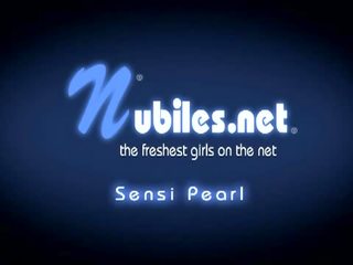 Sensi pearl 에 에이 splendid 독주 장면