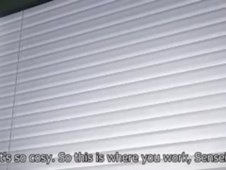 Hottest romantika anime show with uncensored big süýji emjekler scenes