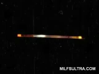 Gyzyl saçly betje eje miss bala