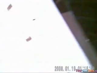 Шпионска камера captures изневяра gf получаване на прецака