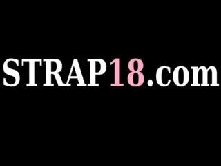 Lezzs having x rated clip in front of pangilon