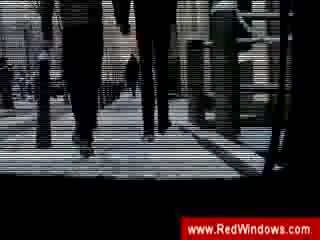 관광객 젊은이 visiting 그만큼 빨강 빛 지구