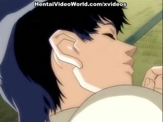 Cock-hungry anime jatty rides till orgazm
