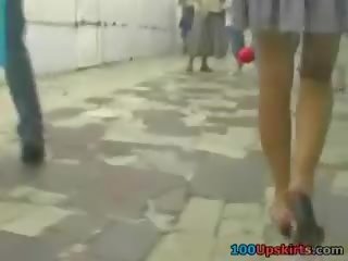 Noge up krilo s hitro rit bliskavico