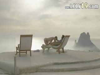 True glamour enjoy inviting outside xxx film