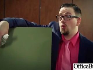 (courtney nikki nina tomus) ofis mademoiselle with big süýji emjekler bang in hard style action vid-15