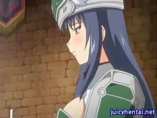 Hentai lesbian licking pussy