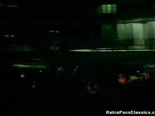 Retro Blowjob in Limo show