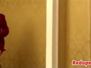 魅力的な 欧州の 娼婦 で a 三人組