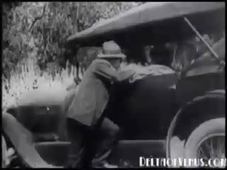 Sehr früh oldie erwachsene video 1915