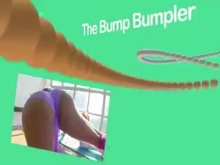 Grand humide derrière exercice