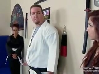 Gracie glam decides için uyuyan ve initiate onu onun protege