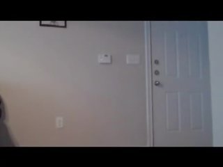 Velký prdel tváře answers the pizza mladistvý nahý