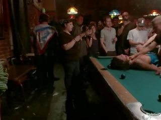 Beauty in the bar
