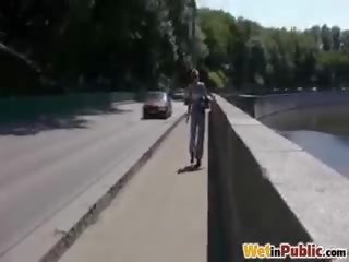 Piss-soaked pants