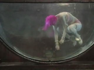 Cherry Torn Is Pink incredible