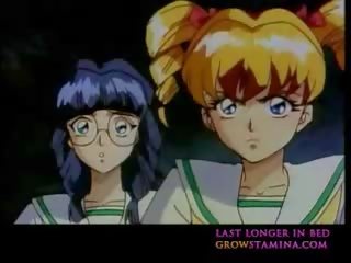 エロアニメ 汚い フィルム ファック 3