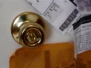 Egërsisht i rritur video improvizim - shkrehës warning