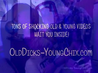 All you can görmek old v young