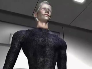 混合 的 混合 夾 由 3d 無盡 vid
