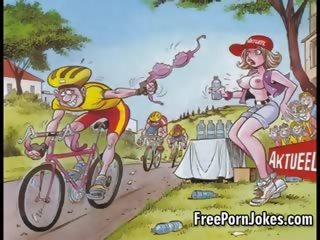 Legrační dospělý film komiks jokes