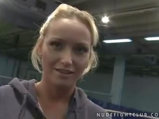 Kathia nobili vs brandy smile