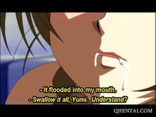 害羞 无尽 青少年 馅 她的 口 同 manhood