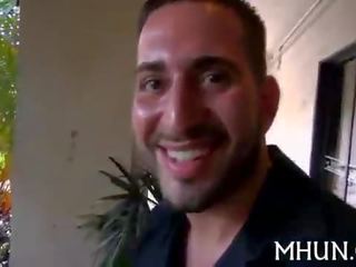 Mother i'd like to fuck gladly jumps on hard johnson