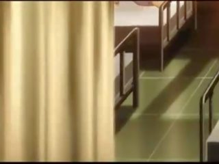 巨乳 護士 給 病人 不錯 的陰戶 騎