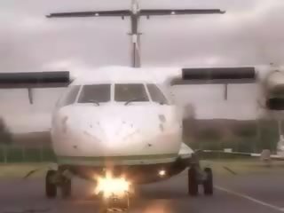 Cao không khí hostess sự nịnh hót pilots to con gà trống