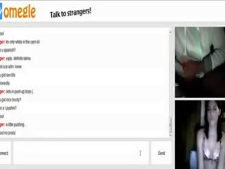 Omegle 24 ( attractive latina initiates pangrasa herself 4 my kontol)