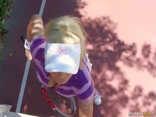 Xxx film desirable hotty të marrë qij në the por