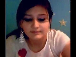 Chatroulette: türk goddess barmak bilen dürtmek