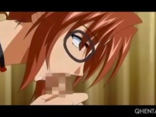 Huge Boobed Hentai Teacher Riding Loaded penis Like A Tramp