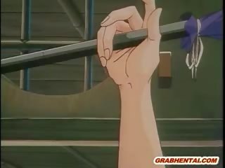Dáma hentai brutálně netvor zkurvenej těžký