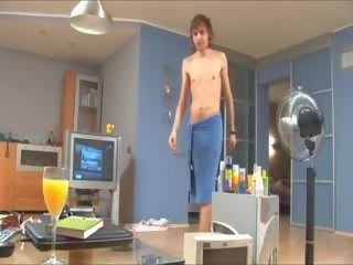 Enorme amici manhood in il mio stretta foro