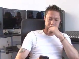 迷人 拉丁 小雞 成人 夾 明星