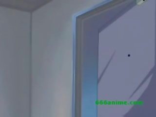 动漫 ms 同 巨大 奶 得到 性交 由 她的 partner