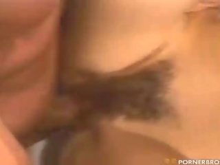 Julian st-jox fucks two babes in the pawon