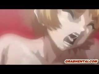 Hapon ms hentai may bouncing suso tentacles