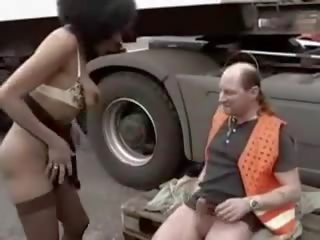 화이트 trucker 잤어요 검정 여성