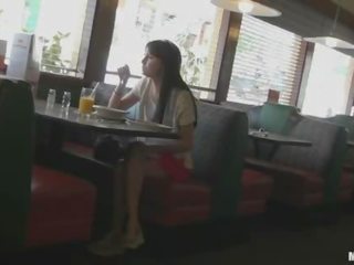 여신 spotted 에 그만큼 diner 엿 단단한
