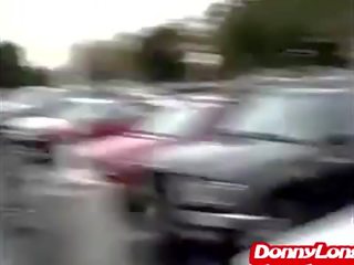 Donny long breaks virgin asshole of betje eje slattern