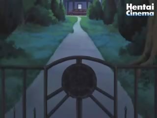 Horký na trot hentai kuřátko dresses nahoru a hry s ji blondýnka