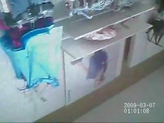 Robada bajo la falda