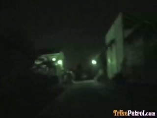 이상한 필리핀 streetwalker 점프 에 침대 용 포르노를 와 남성 관광객