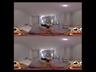 Vr 성인 비디오 환상적인 동성애의 주신 제 에 360