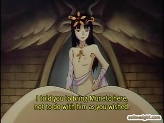 Princess Anime Threesome marvellous Fucking